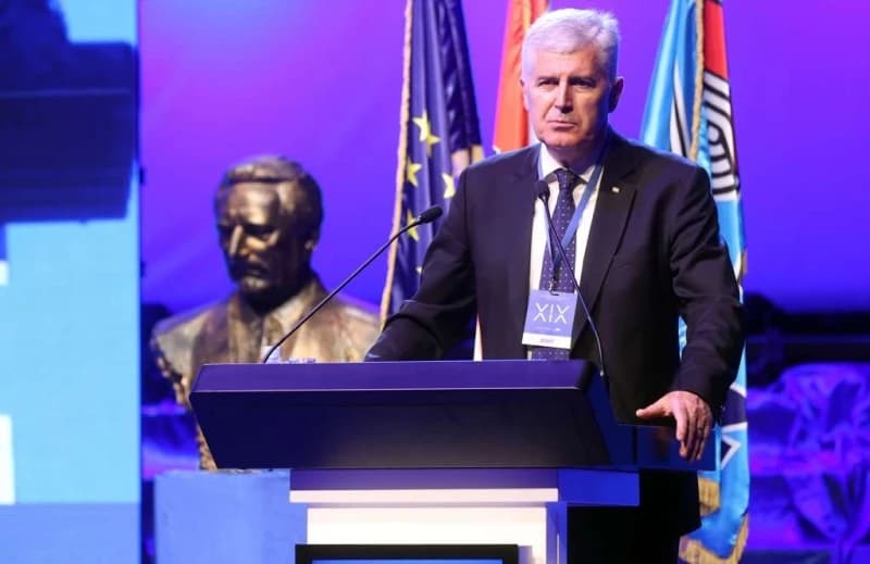 Kordić izgovorio ono što Čović misli i zato nema reakcija HDZ-a: HRHB i dalje živi kao projekat Hrvatske, vrijedilo je...