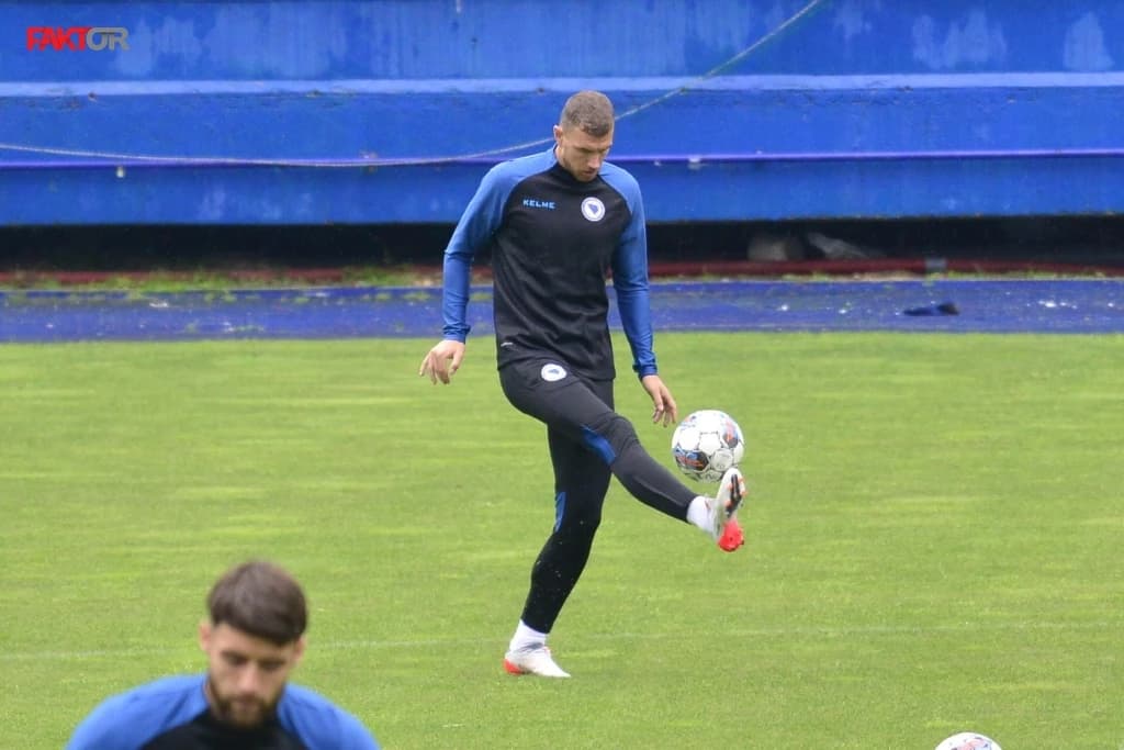 Kakve garancije Džeko traži od Fenerbahčea?