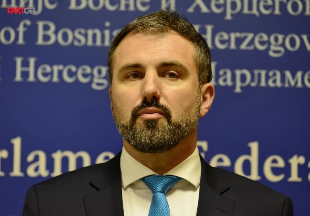Stojanović: Problemi Srba u FBiH identični kao recimo Bošnjaka ili Hrvata u RS-u
