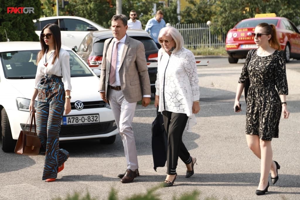 Presuda za respiratore konačno dostavljena strankama, iz Suda odbacili navode da ju je Perić odbio potpisati