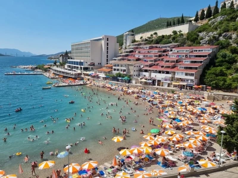 Neum će po zaradi od turizma nadmašiti rekordnu 2019.