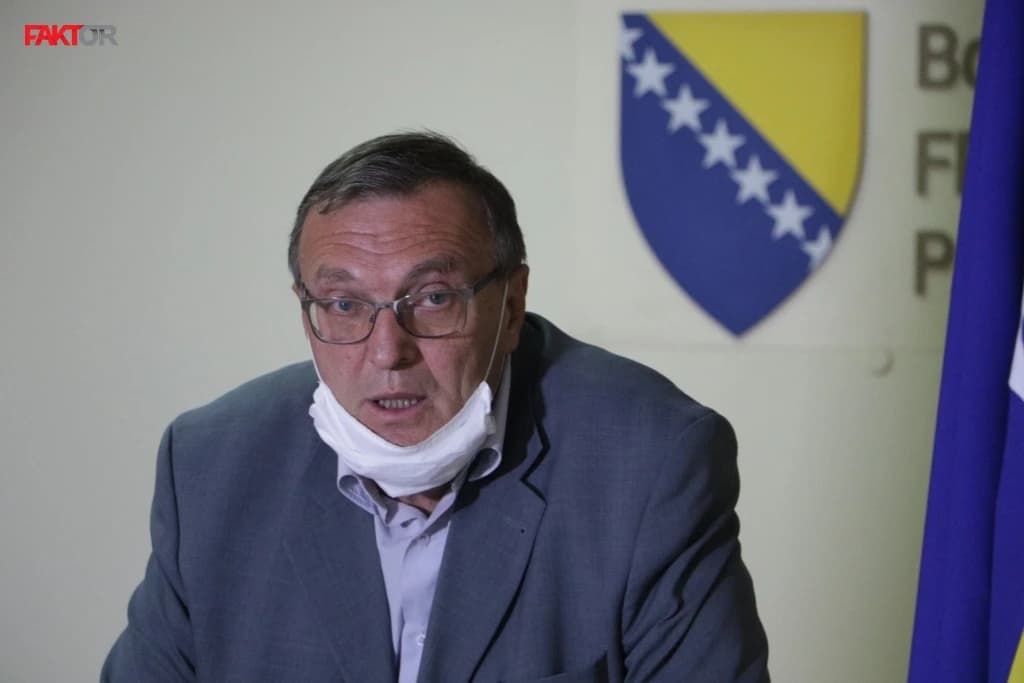 Stevanović: Sukobi u Općini Centar prisutni od prvog dana, u principu uzrok je NiP