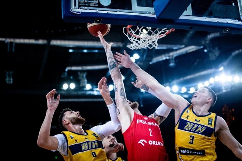 Zmajevi danas igraju finale protiv Poljske: Ko će dobiti ulaznicu za olimpijske kvalifikacije?