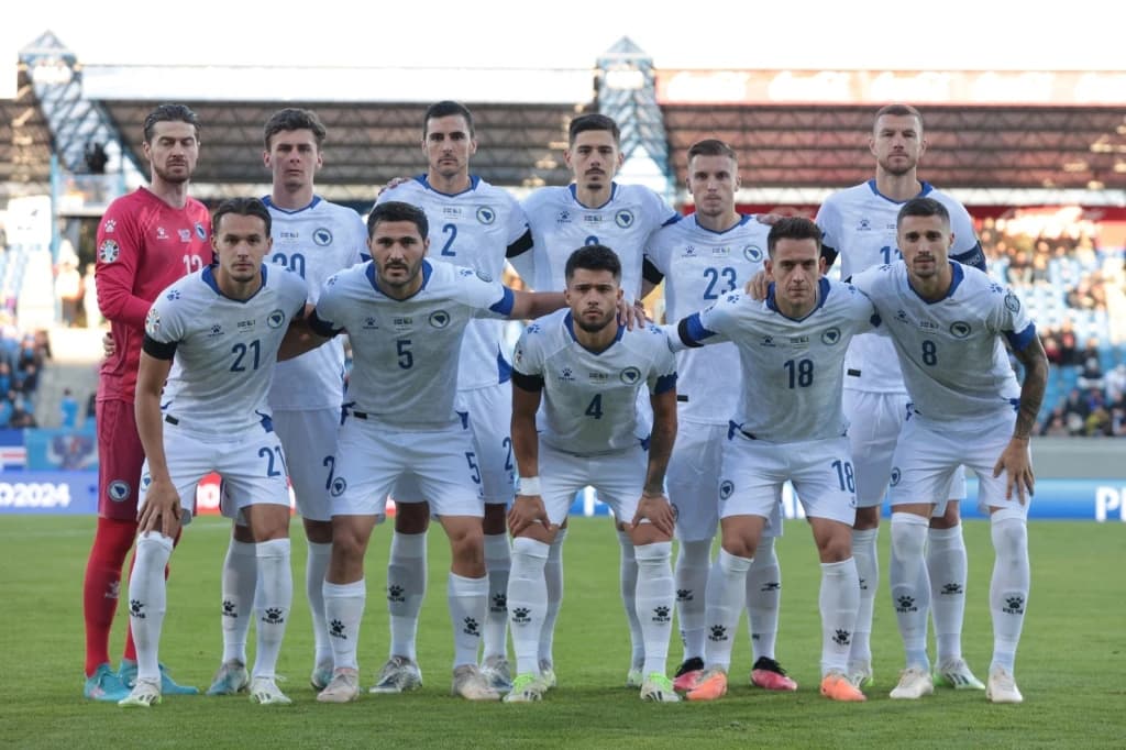 Šta trebamo znati o baražu za EURO 2024, ko su mogući protivnici Zmajeva?