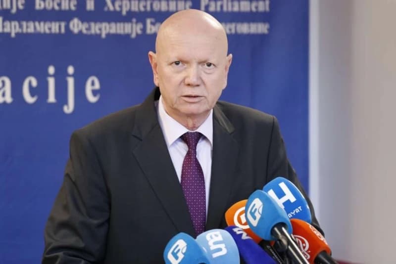 Novi pokušaj imenovanja Vukoje u Ustavni sud 27. septembra, Bošković zakazao sjednicu Komisije