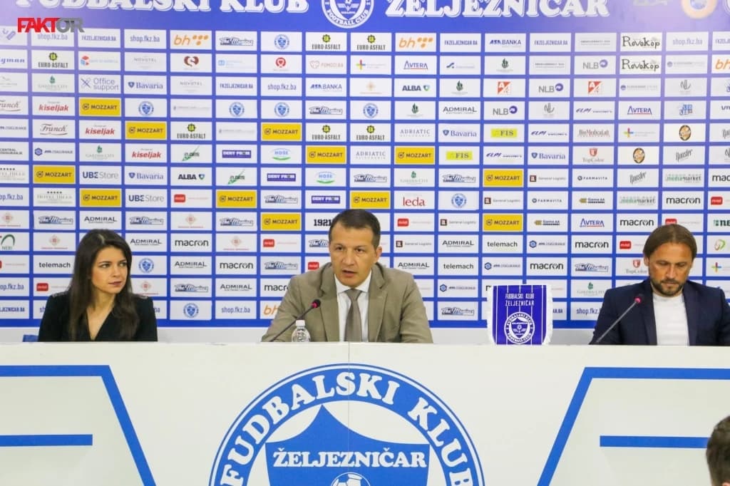 Samir Bekrić hvali Upravu, a kuka kako Željo nema novca za pojačanja, ko je zakazao?