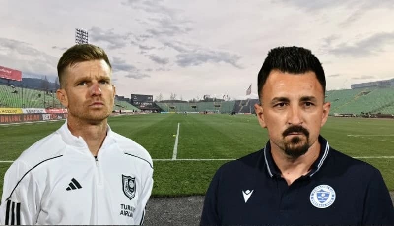 Rožman i Bašić odredili sastave za derbi Sarajevo - Željo