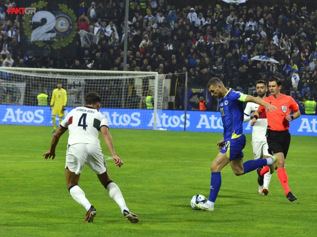 Zmajevi domaćini u polufinalu baraža, ovo je trenutni rival, ko nam još "prijeti"?