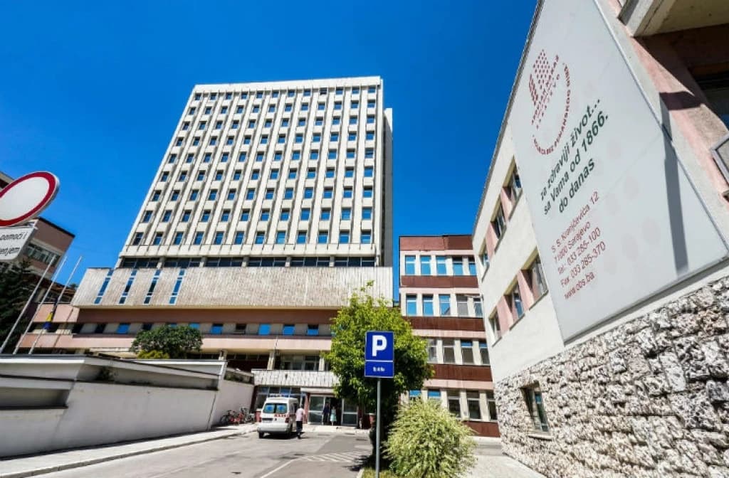 Ljekari u Općoj bolnici "Prim. dr. Abdulah Nakaš" stupili u štrajk?