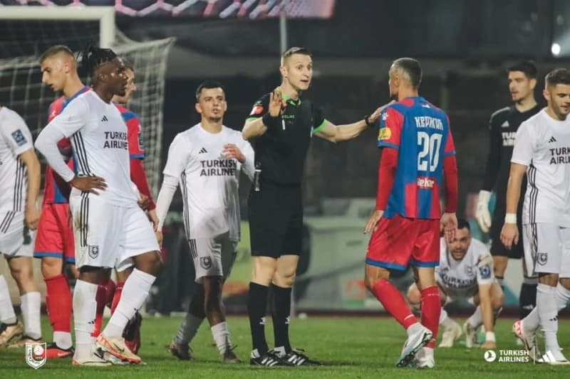 Iz FK Sarajevo "pecnuli" Borac pred gostovanje na Koševu: Nema VAR-a, nema problema