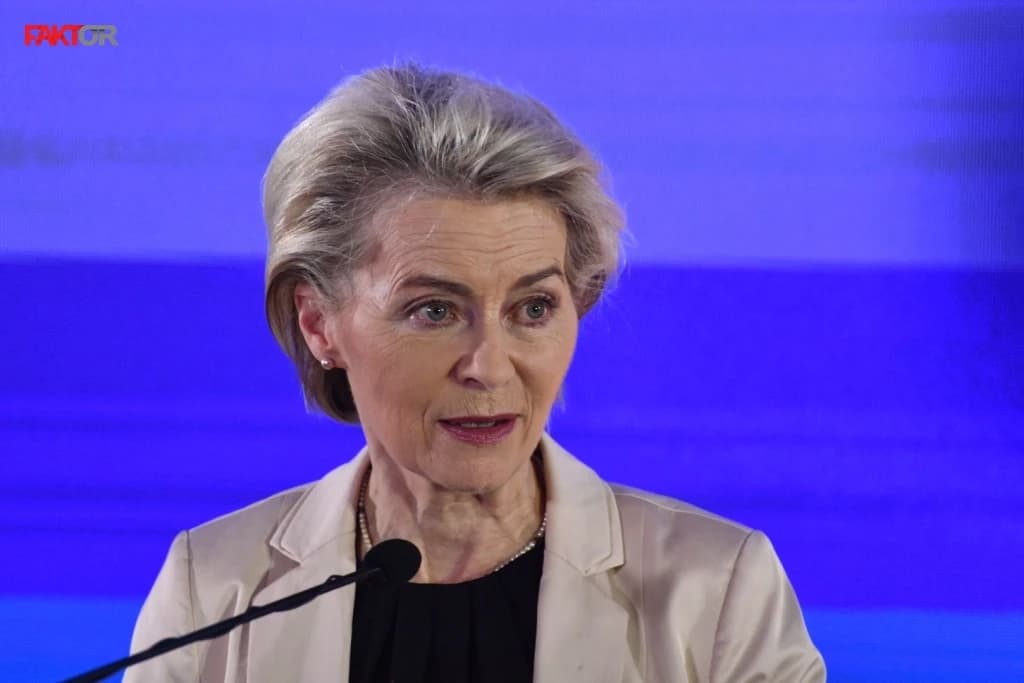 U toku obraćanje von der Leyen i Varhelyia o novom Paketu proširenja