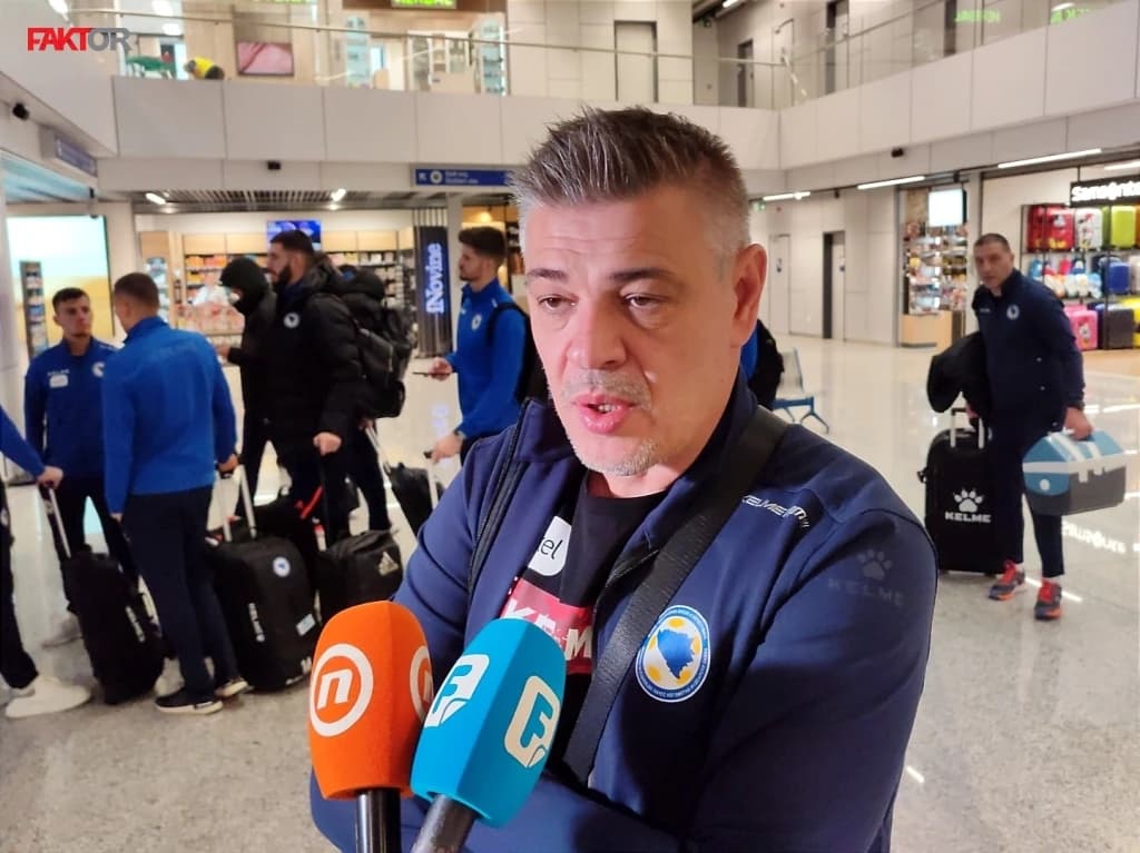 Milošević otkrio kriterije za izbor novog kapitena, pa poručio: Luksemburg je uz Portugal ponajbolji u grupi
