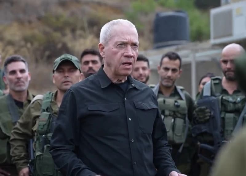 Izraelski ministar odbrane zaprijetio da će nakon humanitarne pauze napadi na Pojas Gaze biti još žešći