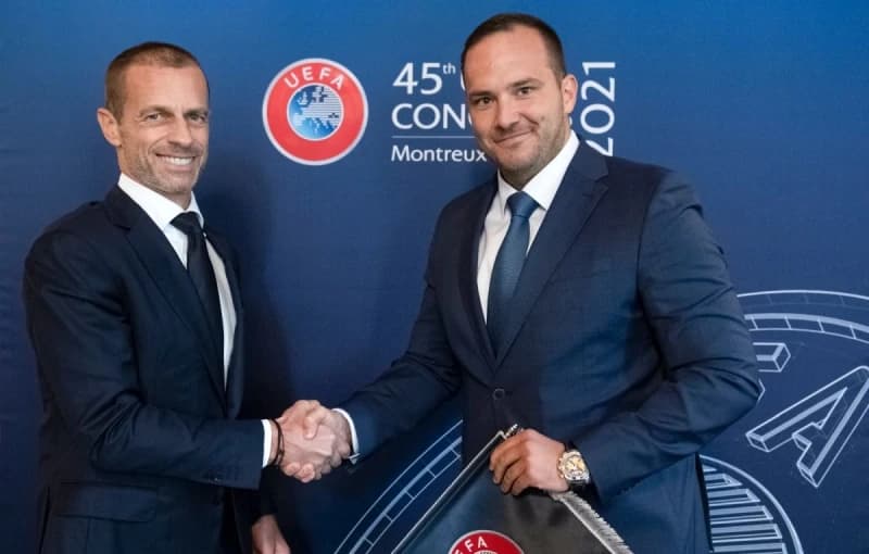 UEFA prodala šeicima finale lige prvaka za 2,4 milijarde dolara?