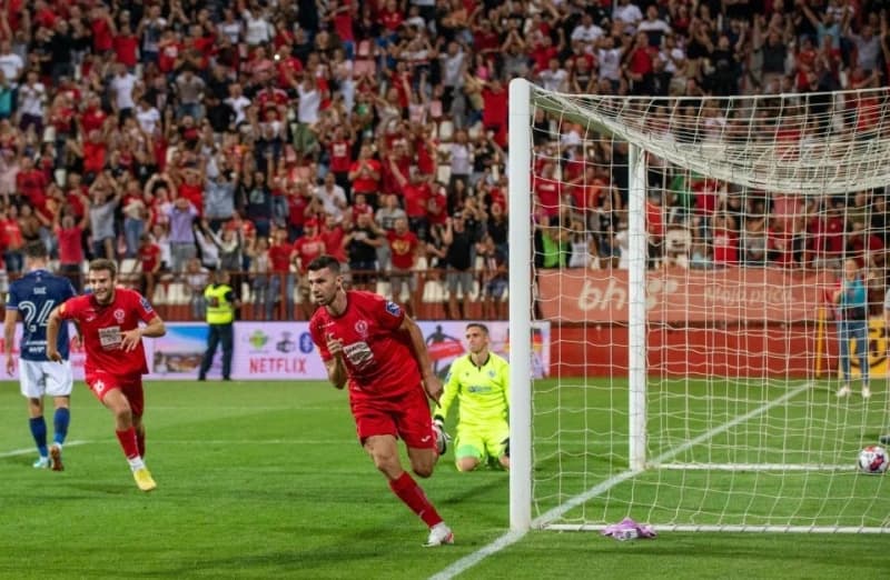Uprava Veleža radi sjajan posao: Potpisao i najbolji strijelac
