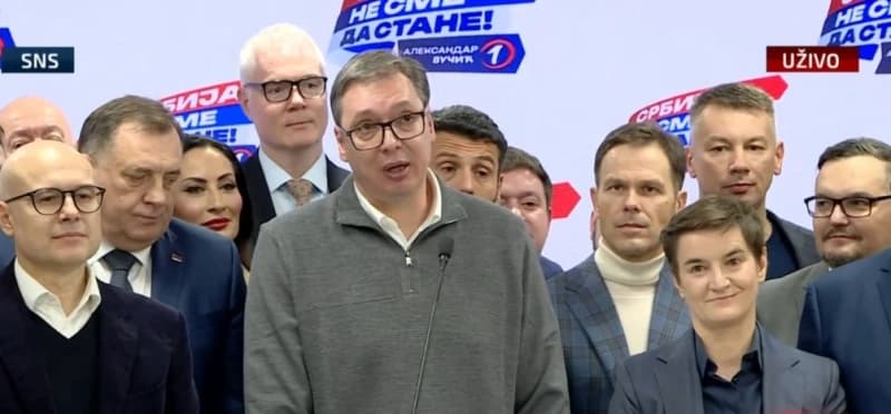 Dodik: Ponosan sam na sve ljude iz RS-a koji su glasali u Srbiji, pokazali su...