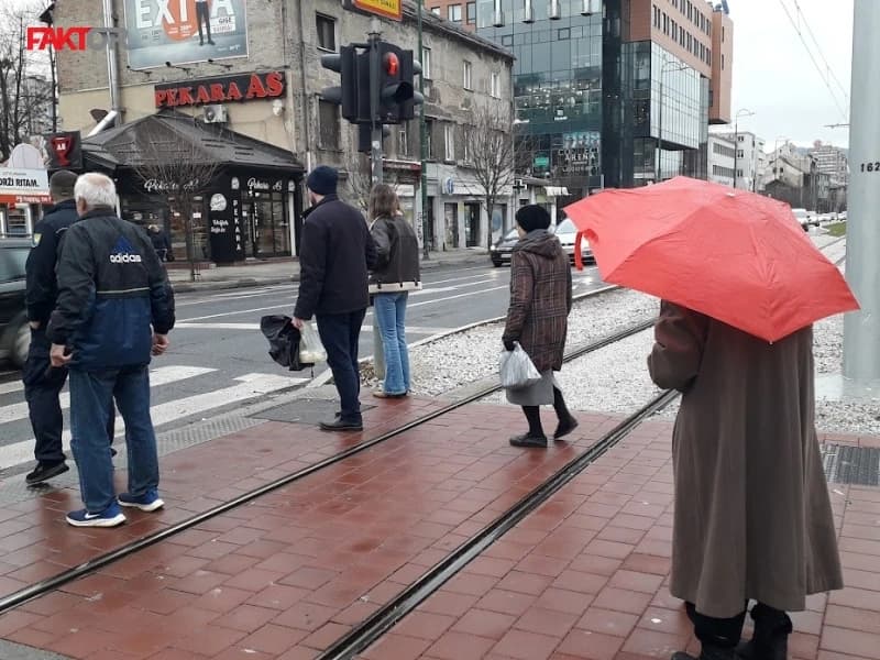 Povećanje januarskih penzija u FBiH pet posto, penzioneri traže 13. penziju u visini 640 KM