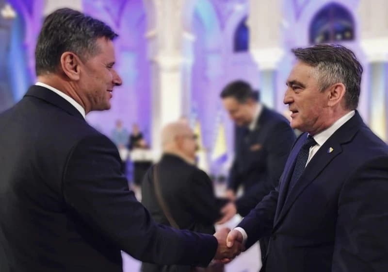 Komšić o presudi "Respiratori": Ako je sudija kalibra kakav je Perić rekao da to nije to, svrstavam se na tu stranu