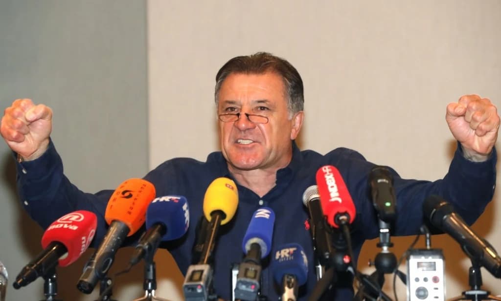 Mamić pobjegao kod brata u Emirate?