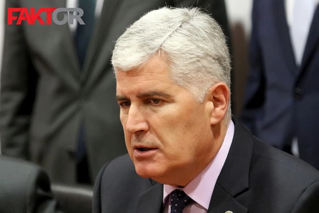 Čović: Krišto je povukla svoju apelaciju, to je HDZ-ov doprinos unapređenju izbornog zakonodavstva