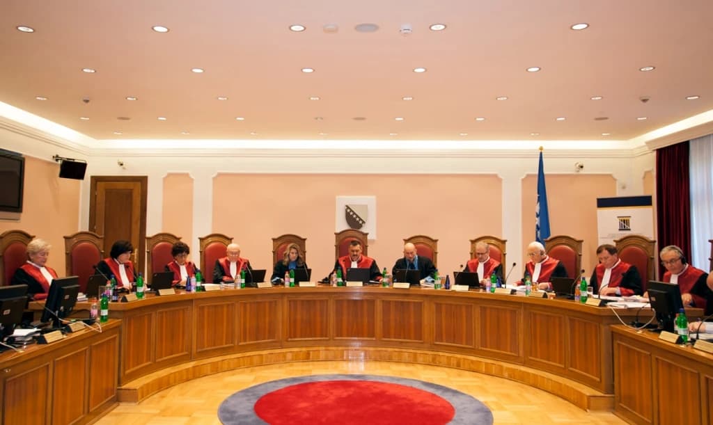 Ustavni sud potvrdio: Borjana Krišto odustala od apelacije, obustavljen postupak