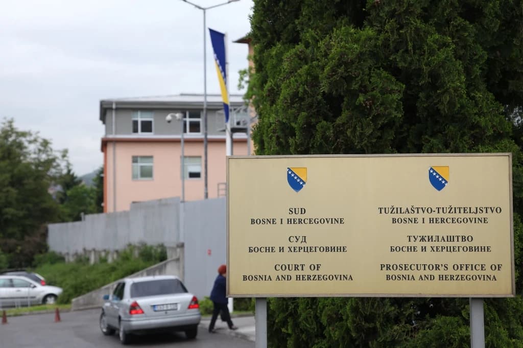 Željko Novaković optužen za progon nesrpskog stanovništva iz Bosanskog Novog