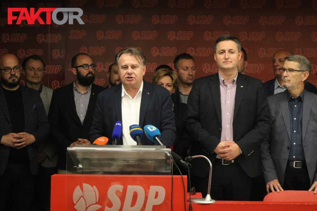 SDP se napokon sjetio da bi trebali smijenti Izeta Ramića i Zarfu Dupovac