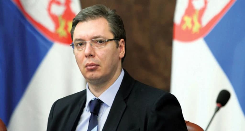 Vučić: Ja kao srčani bolesnik ne osjećam probleme sa zrakom, izmišljate da vi osjećate...