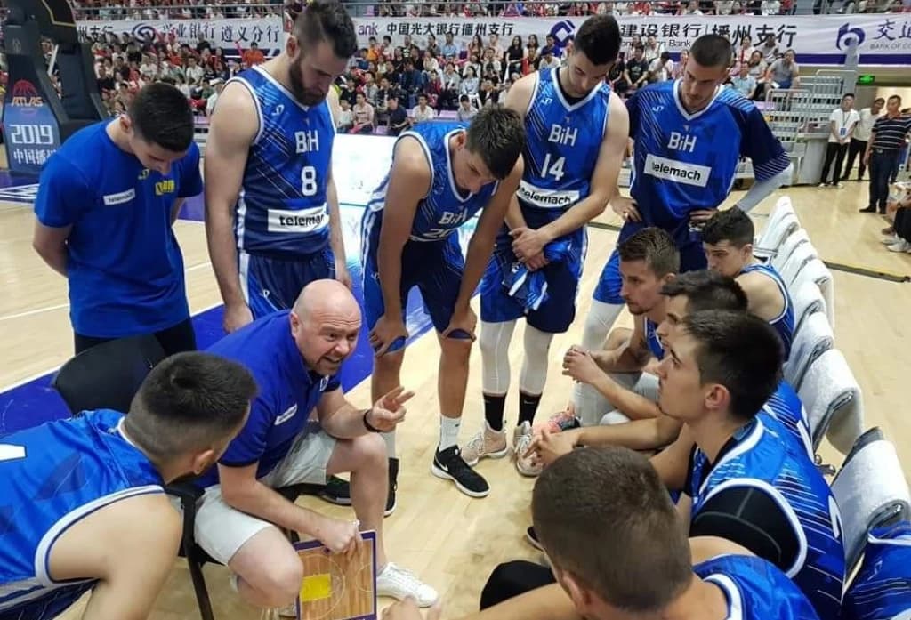 Vedran Bosnić objavio spisak Zmajeva za Latviju i Grčku