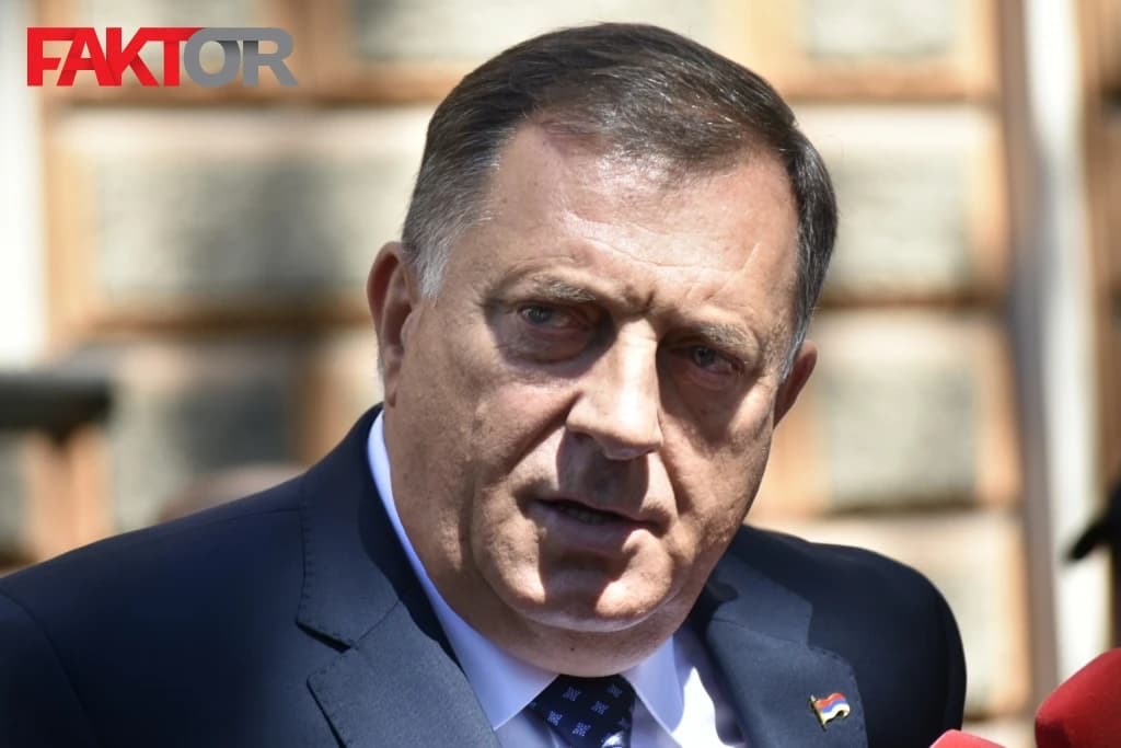 Dodik ponovo prijeti: Ili ćemo se nanovo dogovoriti ili od ove zemlje nema ništa