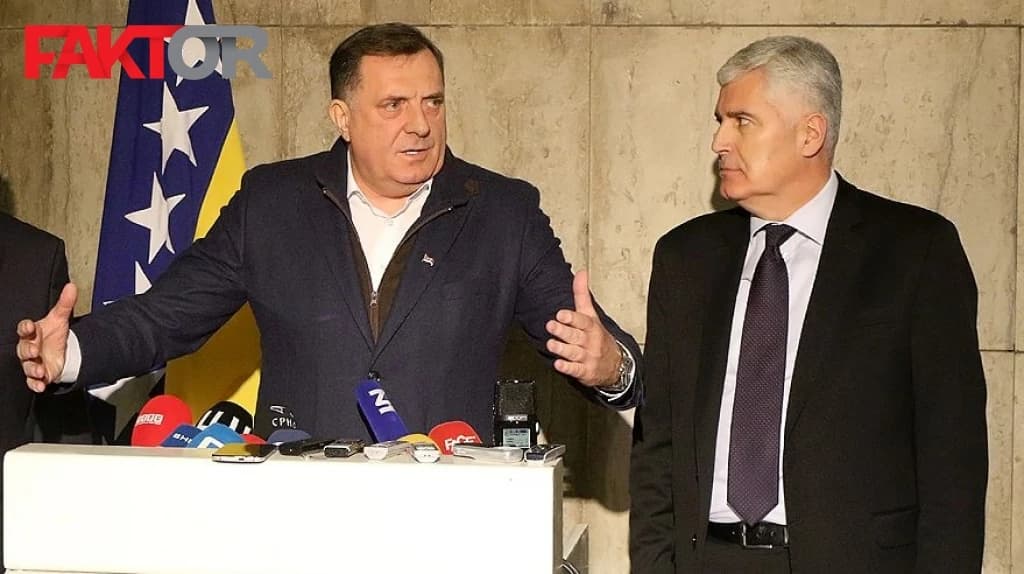 Ne moraju, ipak, svi Srbi biti konstitutivni: Zarad Čovićeve podrške Dodik i dalje šuti o diskriminaciji u tri kantona