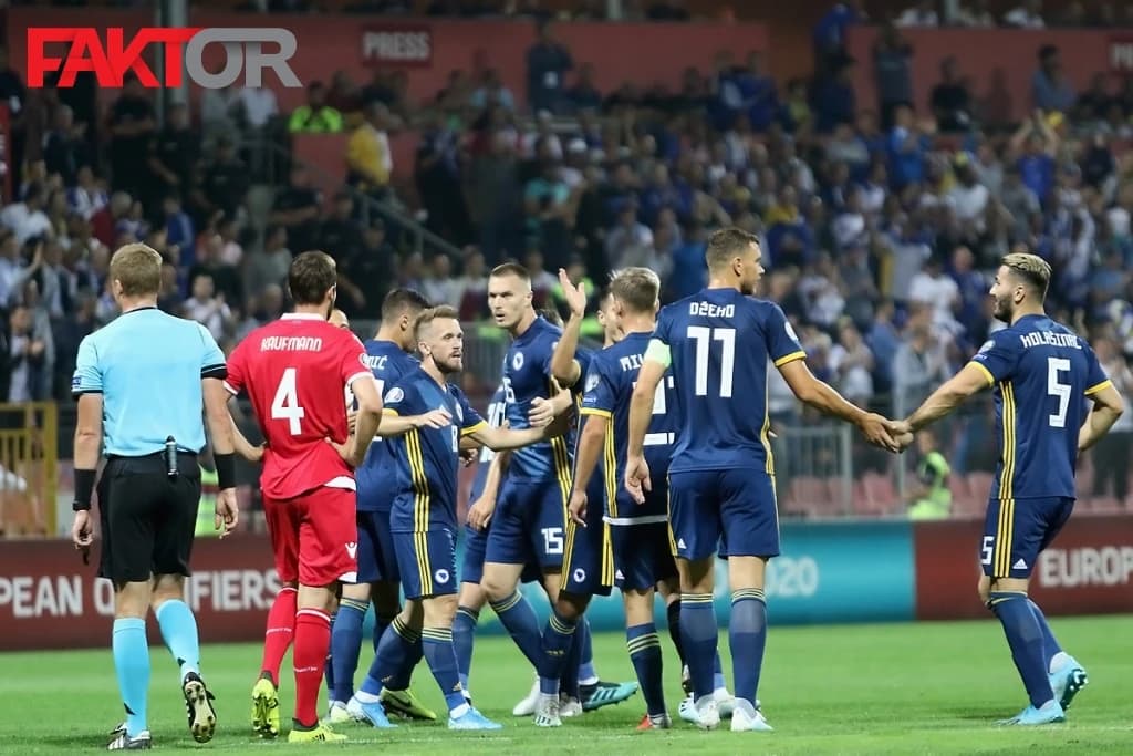 Sutra šalje pozive: Na koga će Duško Bajević računati u baražu za EURO 2020