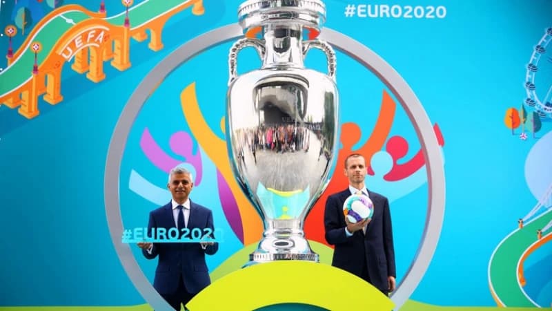 ZVANIČNO: UEFA odgodila Evropsko prvenstvo u fudbalu