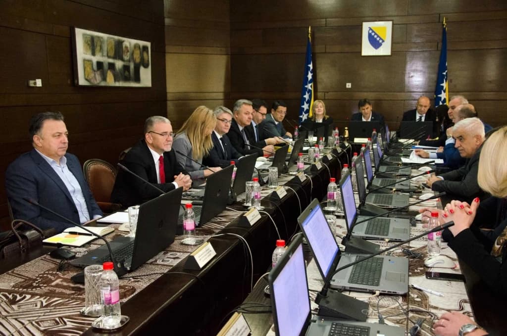 Federalna vlada