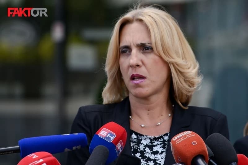 Združeni udari SNSD-a i HDZ-a na CIK: Cvijanović otkrila plan, slijedi "mostarizacija BiH"