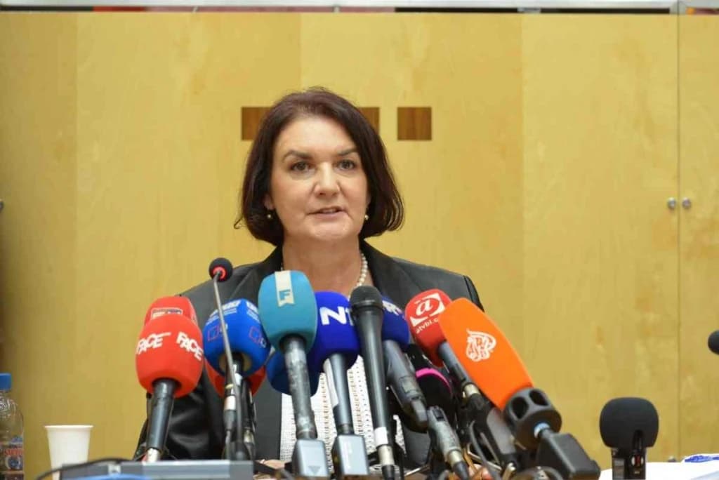 Tadić odgovarala na pitanja Doma naroda: Bosić tvrdi da Tužilaštvo drži četiri godine predmet o članu Predsjedništva BiH