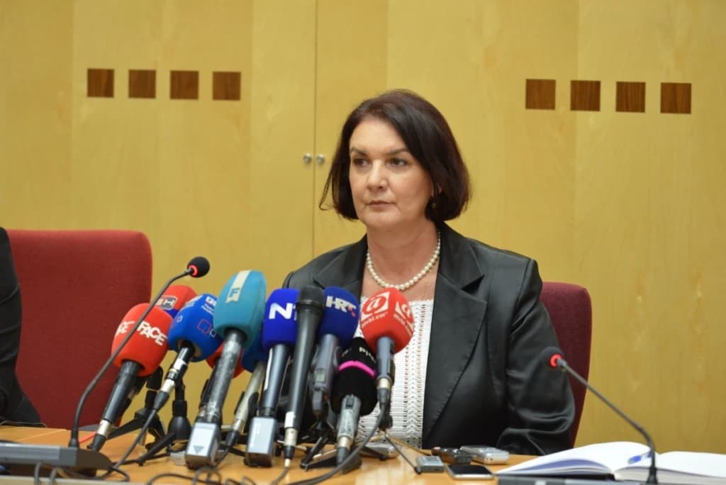 Gordana Tadić "ničim izazvana" sugerirala da Tužilaštvo treba ispitati imenovanje članova CIK-a
