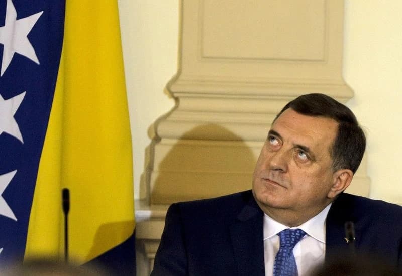 Dodik ne da ni pedalj teritorije entiteta: Država BiH neće "stanovati" u RS-u