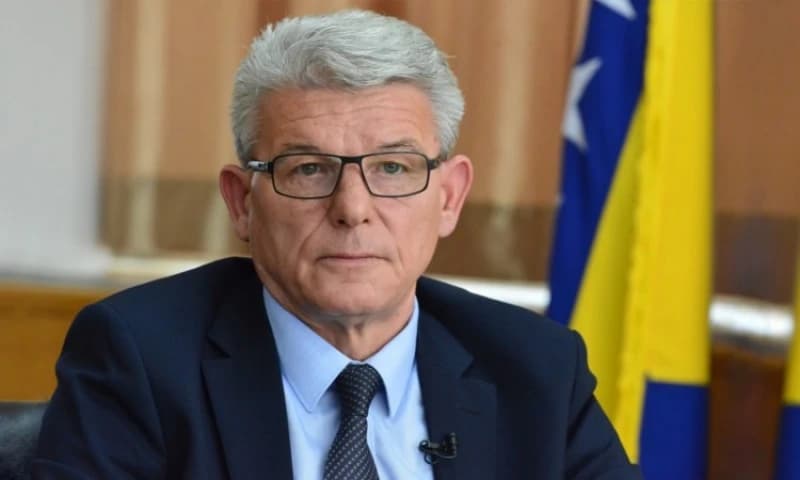 Džaferović: Očekujem da medicinski timovi iz BiH pruže pomoć Sandžaku