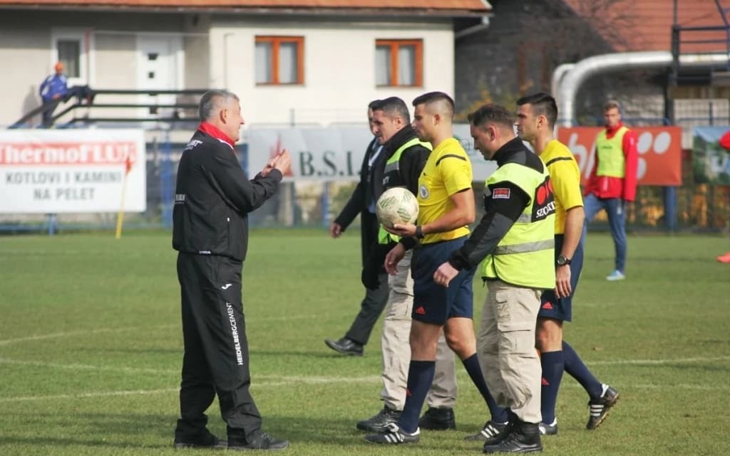 FSBiH u Premijer ligu vraća sudiju koji je napravio najveći cirkus u bh. fudbalu?