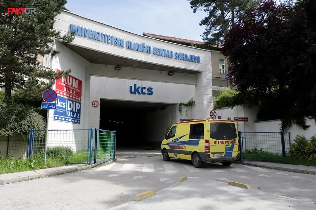 Novi rezultati iz KCUS-a: U Sarajevu ponovo veliki broj pozitivnih na COVID-19