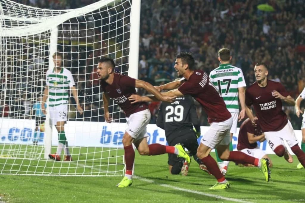 FK Sarajevo nositelj, ovo su potencijalni rivali bh. prvaka u Ligi prvaka