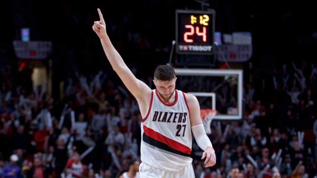 Veliki povratak: Jusuf Nurkić sjajan u pobjedi Portlanda