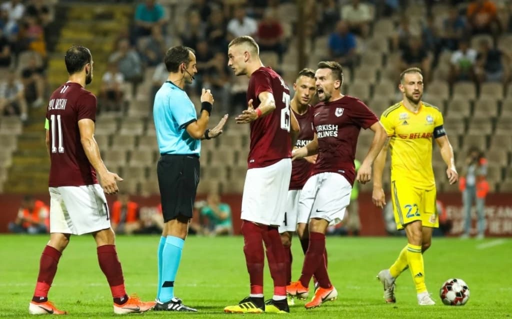Veliki hendikep za Sarajevo: Važan fudbaler propušta večerašnji meč u Cardiffu