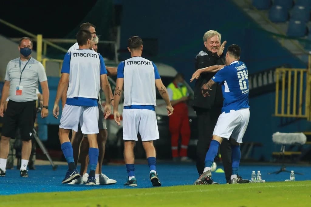 Izraelci pristali, Maccabi Haifa - Željezničar igrat će u novom terminu?