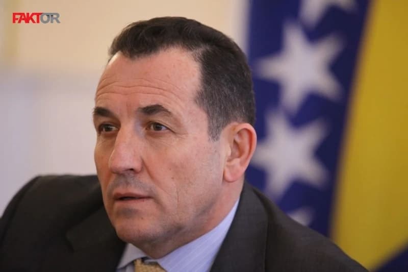 Cikotić: EU je za rješavanje migrantske krize u BiH do sada izdvojila 70 miliona eura, novac je dat IOM-u