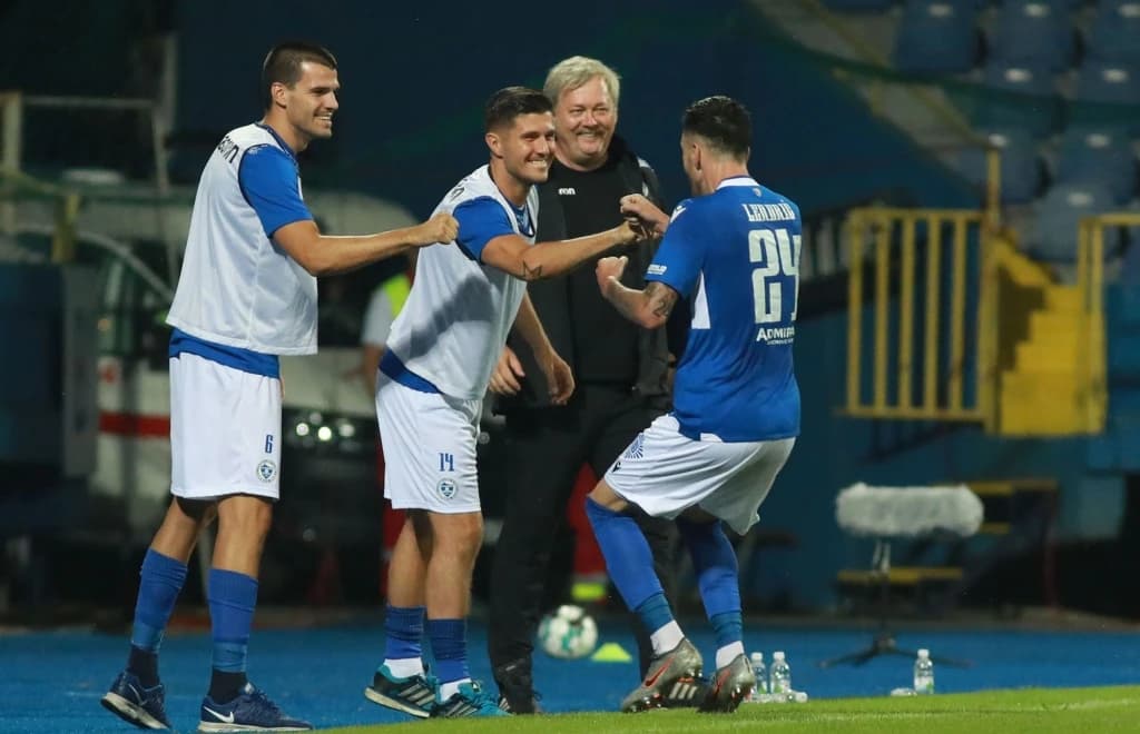 Sastav Želje: Amar Osim pripremio iznenađenje za Maccabi
