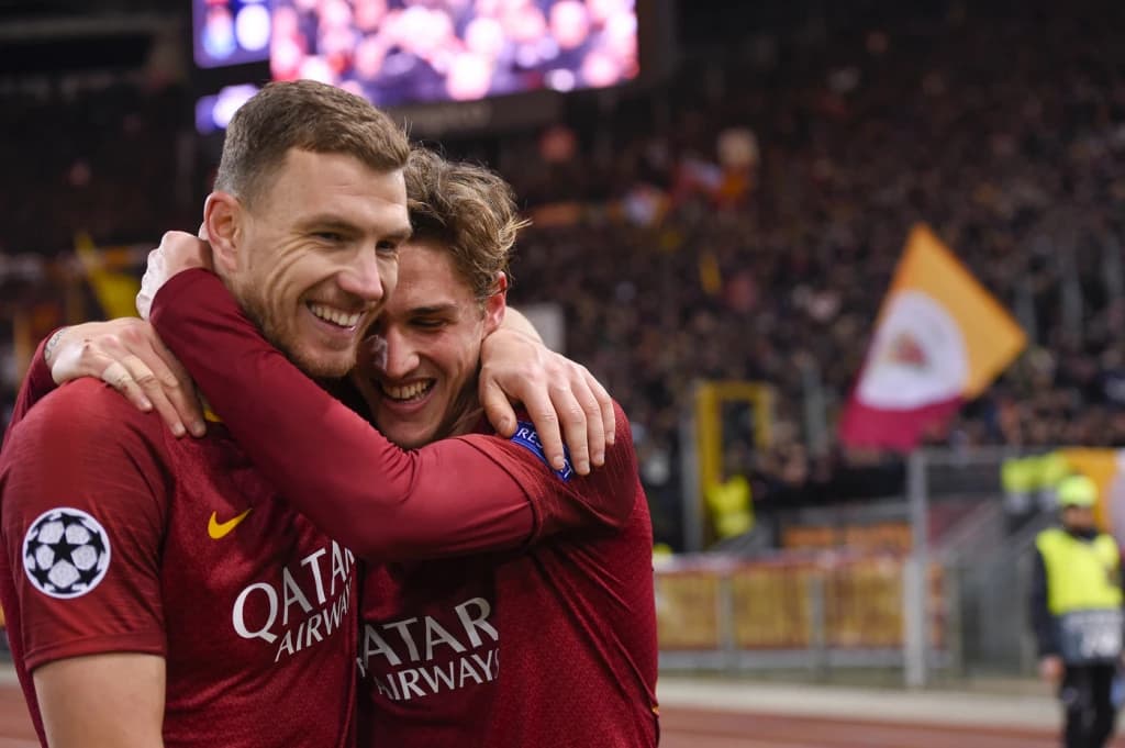 Ko blokira transfer Edina Džeke u Juventus?