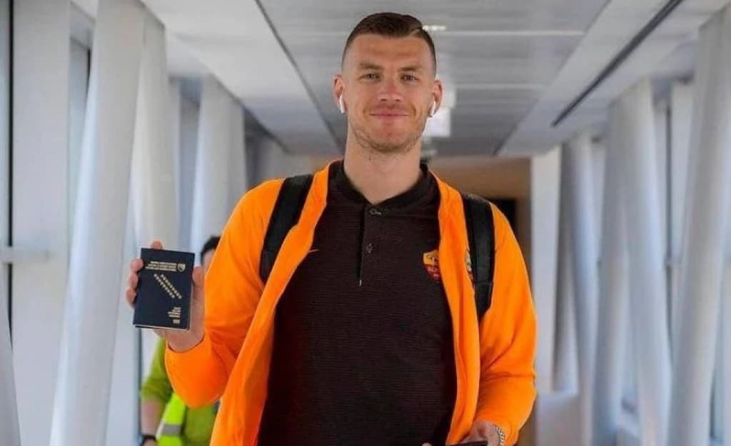 Edin Džeko u Juventusu? Odluka za 48 ili maksimalno 72 sata
