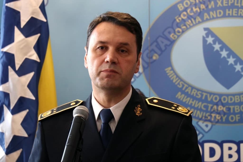 General Mašović: Vježba neće biti prekinuta, nema razloga da se problematizira klanjanje džume